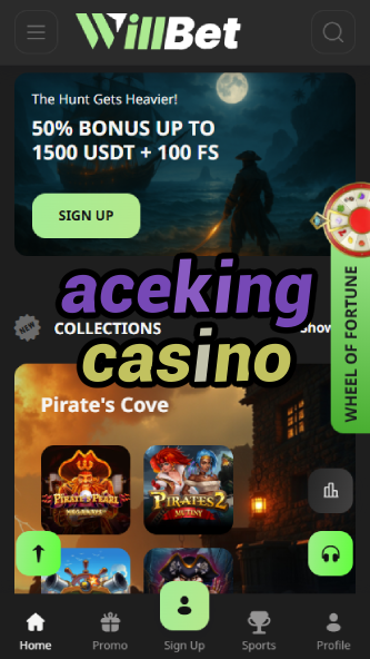 AceKing Casino - Premium VIP Casino-www.bdqngd.com